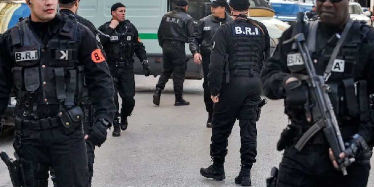 وهران: إيقاف 5 أشخاص بتهم إرهابية