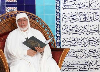 الشيخ القاسمي يرفض وحدة الأديان المزعومة وخرافة “البيت الإبراهيمي”