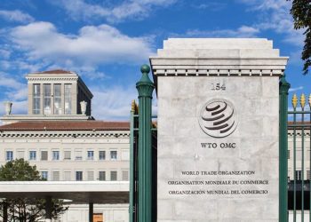 واشنطن توقف تمويل منظمة التجارة العالمية