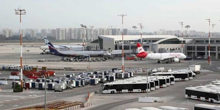 القوات اليمنية تعلن استهداف مطار بن غوريون بصاروخ باليستي