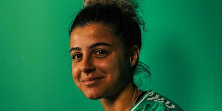 مورغان بلخيتر لموقع الكاف: قيادة المنتخب الوطني شرف كبير