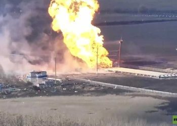 موسكو: هجوم كييف على محطة سودجا تم بتوجيه من لندن