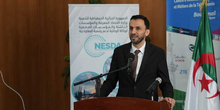 وزير اقتصاد المعرفة: دعم جديد للمؤسسات الناشئة