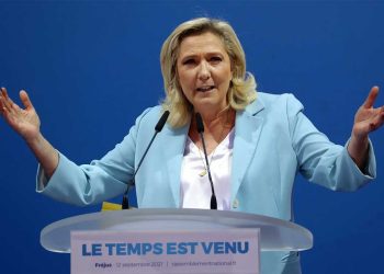 هل يتجه القضاء الفرنسي الى اقصاء زعيمة اليمين المتطرف ؟