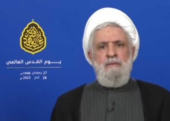 يوم القدس العالمي.. نعيم قاسم يؤكد أن المعركة لم تنتهِ بعد!