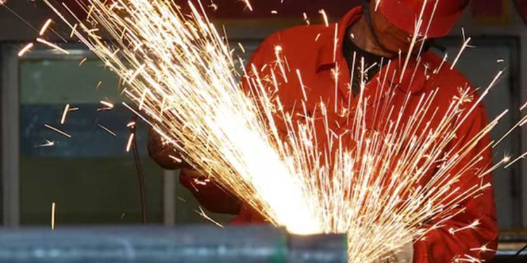 ارتفاع أرباح الشركات الصناعية في الصين في الربع الأول من 2025