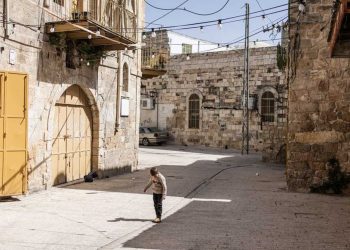 إضراب عام في فلسطين تنديدا بحرب الابادة على غزة