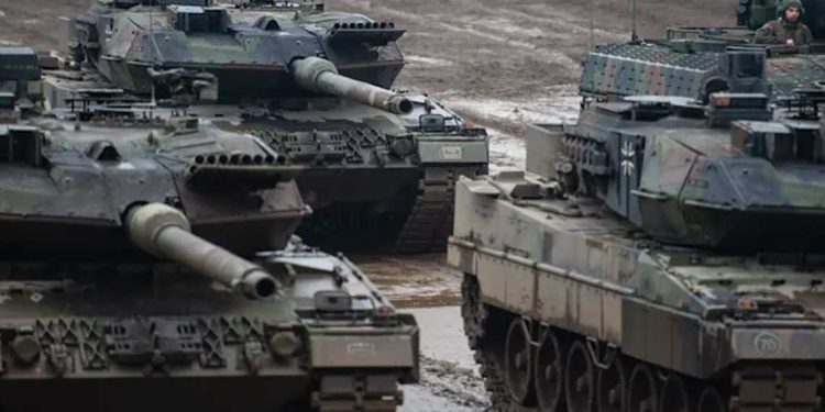 تقرير سيبري: أرقام قياسية جديدة في التسلح