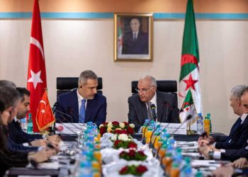 الجزائر تهدف إلى رفع حجم التبادل التجاري مع تركيا إلى 10 مليارات دولار