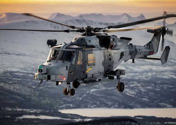 أفق جديد في السماء: مروحيات AW159 قيد الوصول