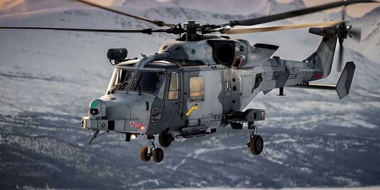 أفق جديد في السماء: مروحيات AW159 قيد الوصول