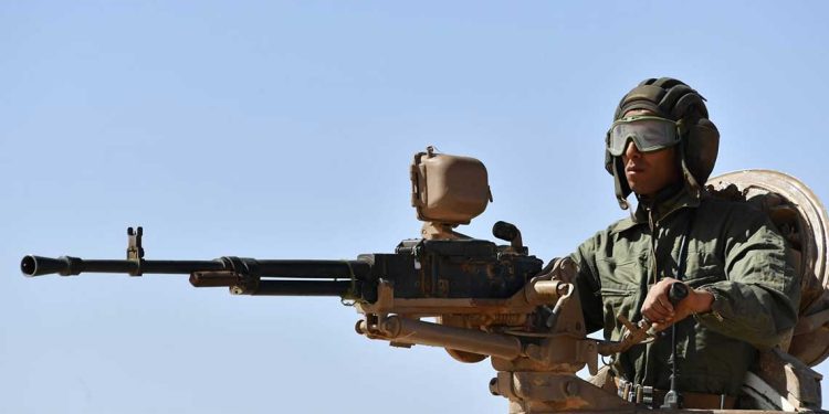 مجلة الجيش: الجزائر تشق طريقها نحو استقرار مستدام