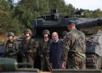 ألمانيا تعيد تشكيل جيشها: التجنيد التطوعي هو الحل الجديد!