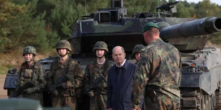 ألمانيا تعيد تشكيل جيشها: التجنيد التطوعي هو الحل الجديد!