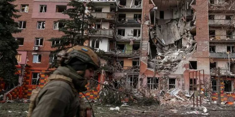 بعد الهدنة استئناف الهجمات..التصعيد يعود بين روسيا و أوكرانيا