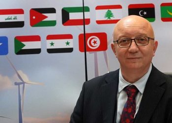 جزائري مديرًا تنفيذيًا للمركز الإقليمي للطاقة المتجددة وكفاءة الطاقة