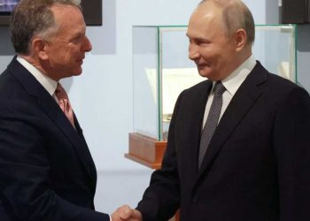 ويتكوف…بوتين يعبر عن استعداده لتحقيق “سلام دائم”