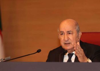 تبون: الجزائر تستهدف ناتجًا داخليًا خامًا بقيمة 400 مليار دولار بحلول 2027