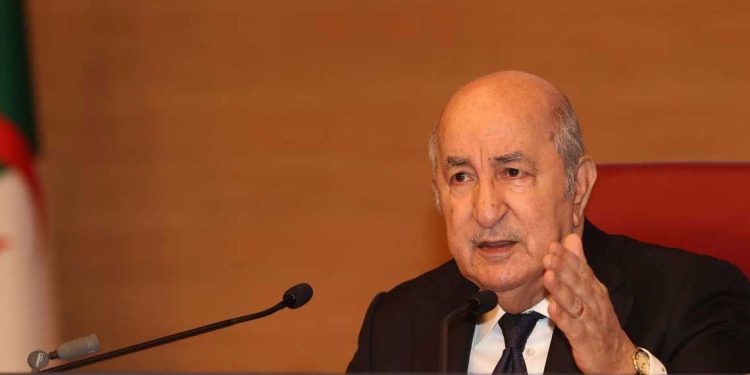 تبون: الجزائر تستهدف ناتجًا داخليًا خامًا بقيمة 400 مليار دولار بحلول 2027