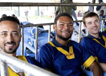 الكونغو تسلّم أمريكيين مدانين بمحاولة انقلاب وسط محادثات حول الثروات المعدنية