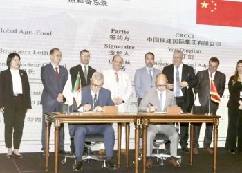 باستثمارات 4.5 مليار دولار: الجزائر تحتضن 42 مشروعًا صينيًا