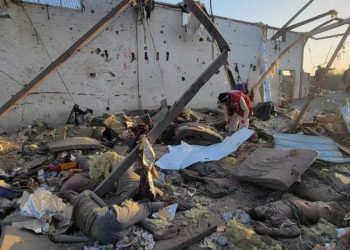 اليمن..عدوان أمريكي يخلف عشرات القتلى المدنيين