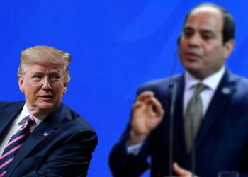 بلطجة ترامبية؟!…مصر هذا ليس متجرًا لبيع الحصص المجانية!