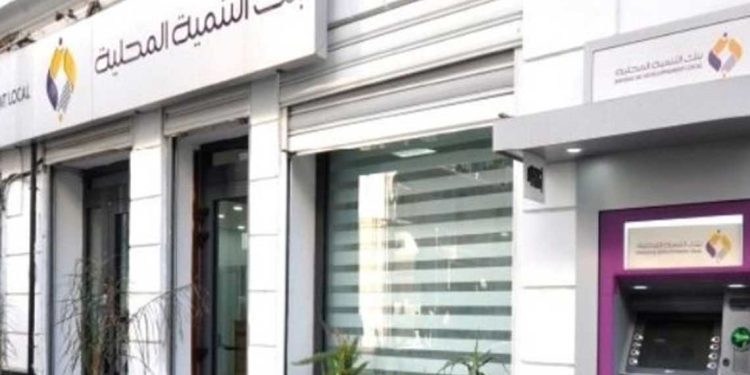 بنك التنمية المحلية يمنح تمويلات بـ9.75 مليار دولار في 2024