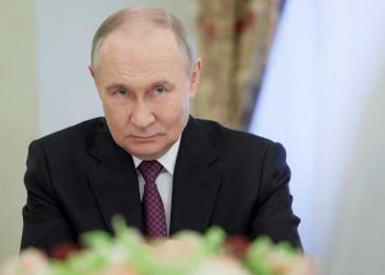 بوتين يطرح خطة لوقف الحرب في أوكرانيا