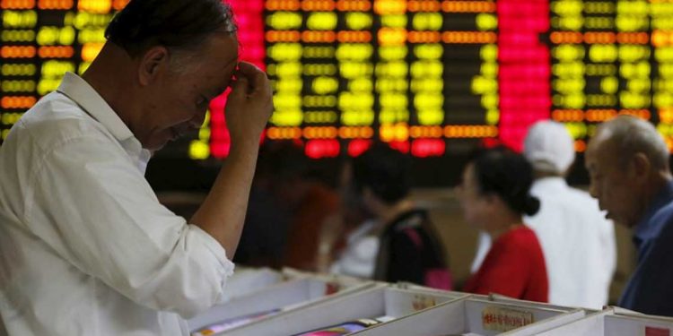 تداعيات الحرب التجارية: الأسواق الآسيوية تغرق في بحر من التراجع