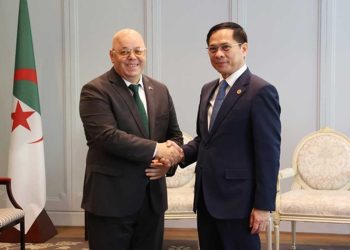 توسيع مشروع بئر سابا للنفط: مفتاح التعاون المستدام بين الجزائر وفيتنام