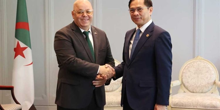 توسيع مشروع بئر سابا للنفط: مفتاح التعاون المستدام بين الجزائر وفيتنام