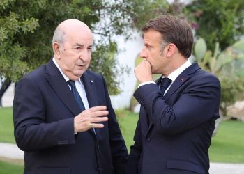 نهاية النفوذ الفرنسي في شمال إفريقيا ؟