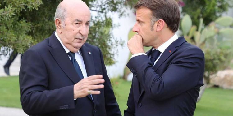 نهاية النفوذ الفرنسي في شمال إفريقيا ؟