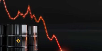 تراجع تاريخي لأسعار النفط بفعل الحرب التجارية وزيادة المعروض