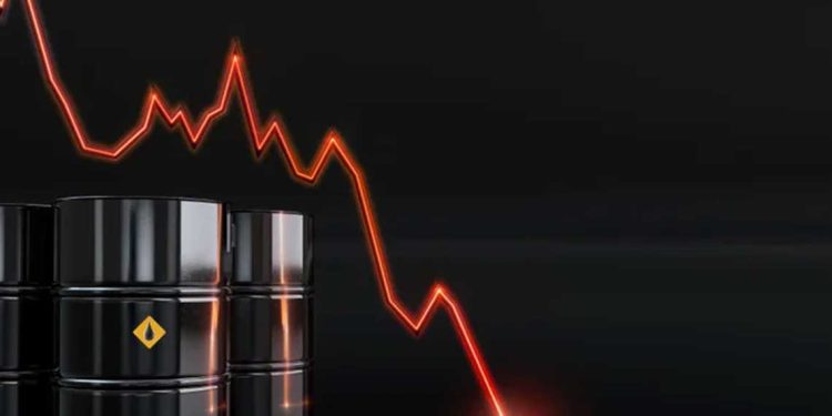 تراجع تاريخي لأسعار النفط بفعل الحرب التجارية وزيادة المعروض