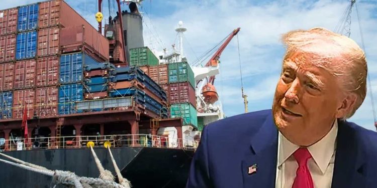 واشنطن تضرب من جديد: رسوم تصل إلى 245% على الصين