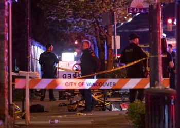 كندا..حادث دهس مأساوي في فانكوفر يودي بحياة ثمانية أشخاص