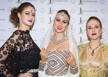 تقرير: داخل سوق الموضة الغامض في الجزائر