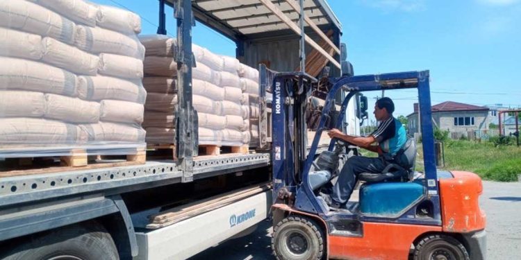 طفرة في صادرات مواد البناء المصرية وإنتاج الأسمنت يسجل نموًا قويًا