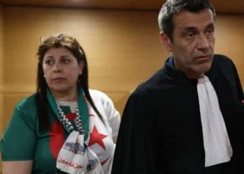 النظام الفرنسي يستغل القضاء للانتقام من الجزائريين: صوفيا بن لمان ضحية جديدة!