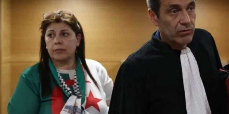 النظام الفرنسي يستغل القضاء للانتقام من الجزائريين: صوفيا بن لمان ضحية جديدة!