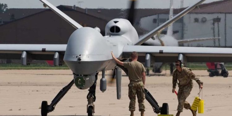 اليمن… مقبرة المسيرات الأمريكية