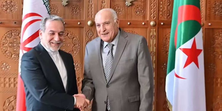 إرث من التضامن: الجزائر وإيران في لقاءات تتجاوز الزمن