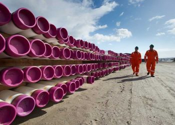 فالوورك تحصل على عقد رئيسي من سوناطراك