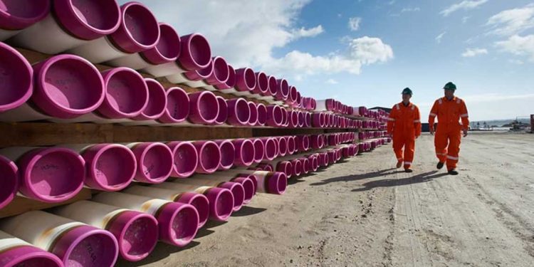 فالوورك تحصل على عقد رئيسي من سوناطراك