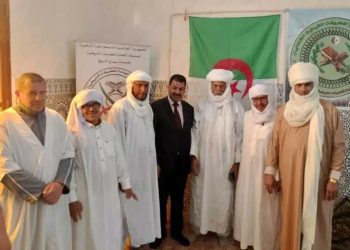 الطريقة الشاذلية تؤكد دعمها لموقف الجزائر تجاه اتهامات مالي