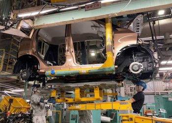 اليابان..انخفاض النشاط الصناعي للمرّة العاشرة على التوالي