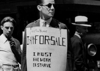 من الكساد الكبير إلى الركود العظيم: لماذا يعيد التاريخ نفسه في أمريكا؟