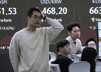 موجة هبوط في الأسواق الآسيوية:تأثير الرسوم الجمركية الأمريكية يزداد سوءًا على العالم